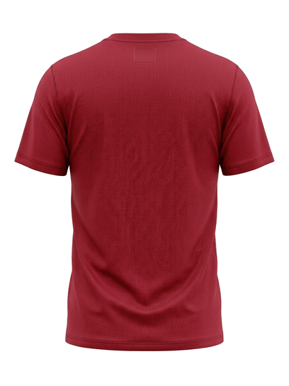 Premium Dry - Fit Athletic T-Shirt – Breathable Lightweight Sports & Gym Performance Tee - Brands Icon