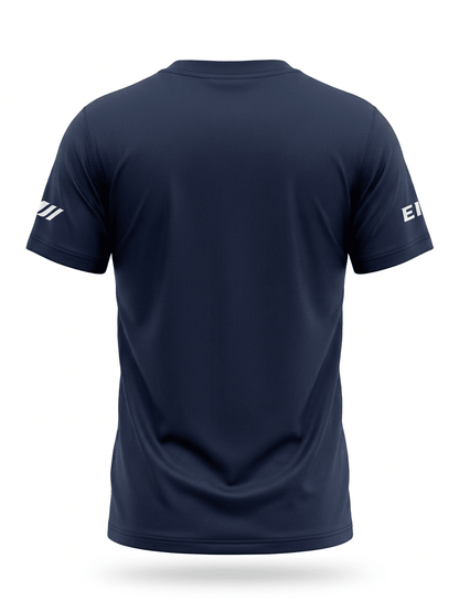 Premium Dry - Fit Athletic T-Shirt – Breathable Lightweight Sports & Gym Performance Tee - Brands Icon