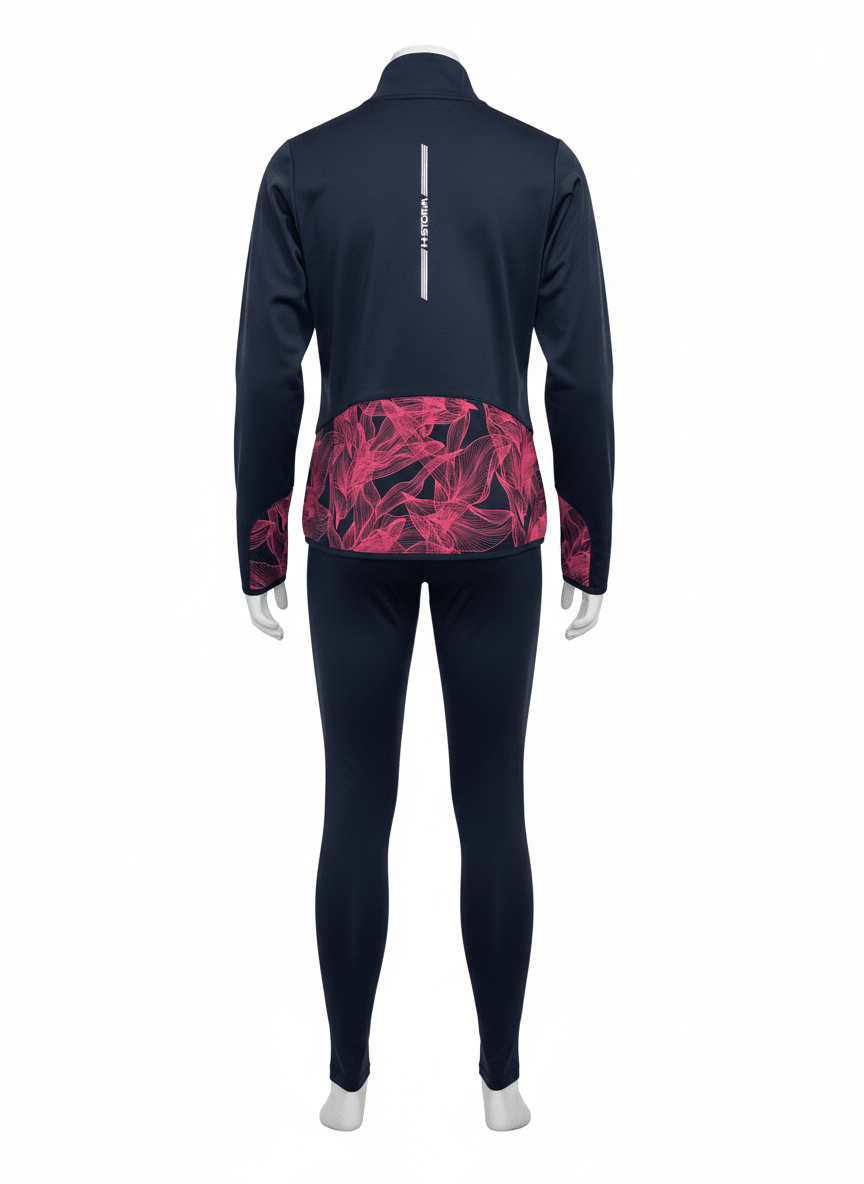 Premium Ladies Tracksuit – Stylish, Comfortable & Original Sportswear - Brands Icon