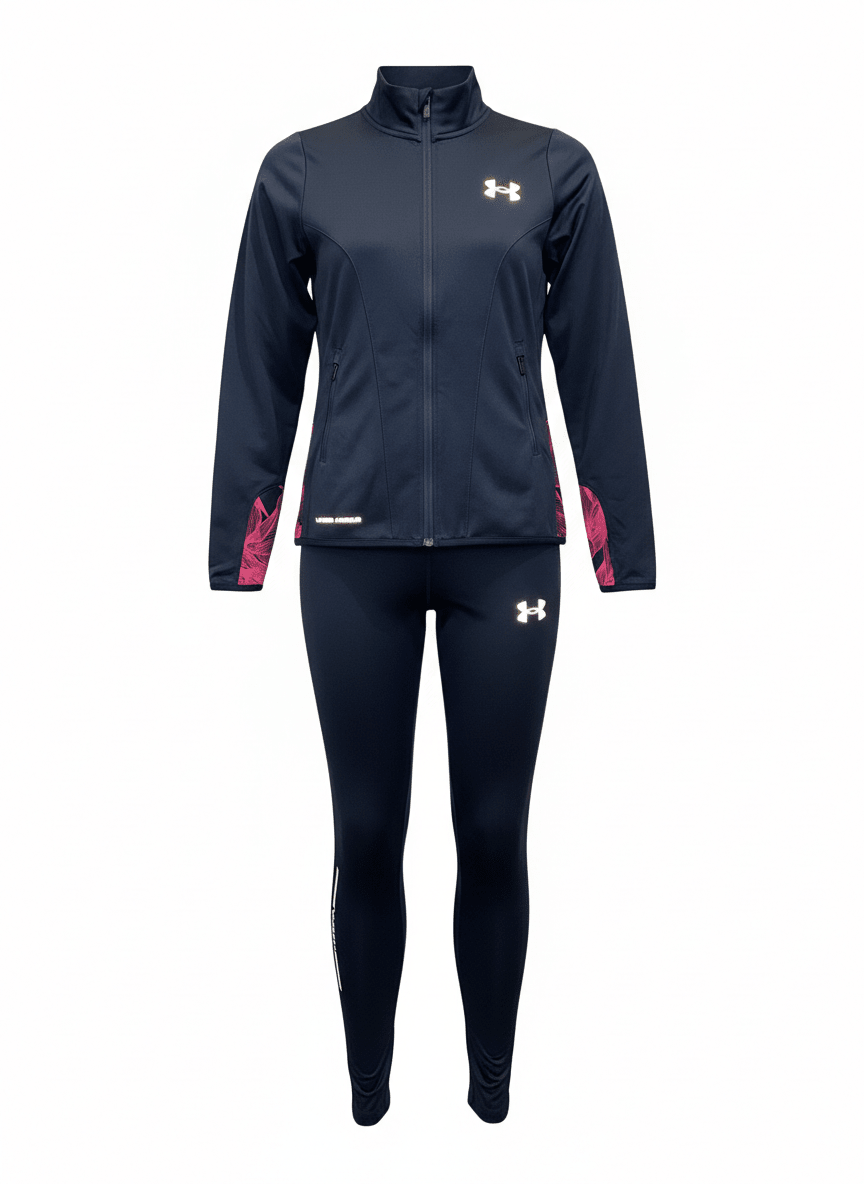 Premium Ladies Tracksuit – Stylish, Comfortable & Original Sportswear - Brands Icon