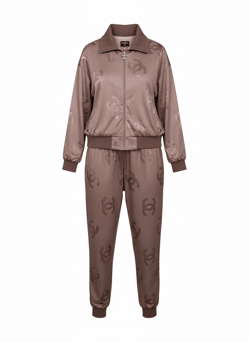 Premium Ladies Tracksuit – Stylish, Comfortable & Original Sportswear - Brands Icon