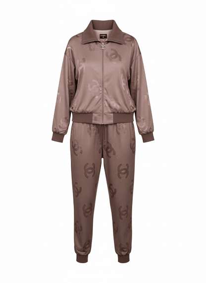 Premium Ladies Tracksuit – Stylish, Comfortable & Original Sportswear - Brands Icon