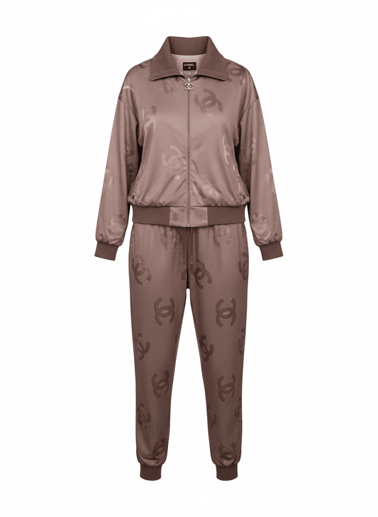 Premium Ladies Tracksuit – Stylish, Comfortable & Original Sportswear - Brands Icon