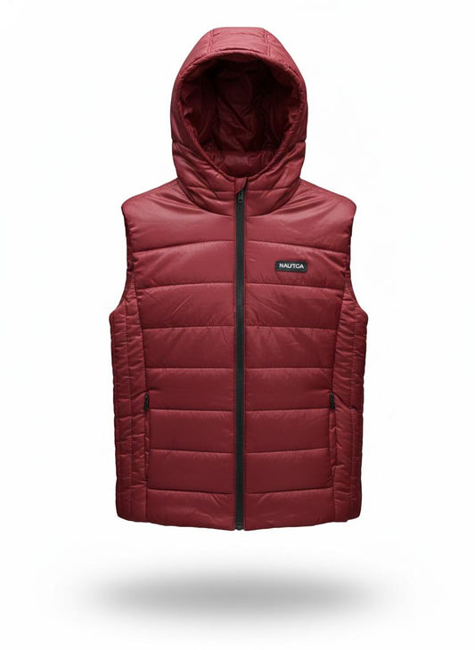 Premium Sleeveless Winter Jacket for Men – Warm, Stylish & Lightweight Waistcoat - Brands Icon