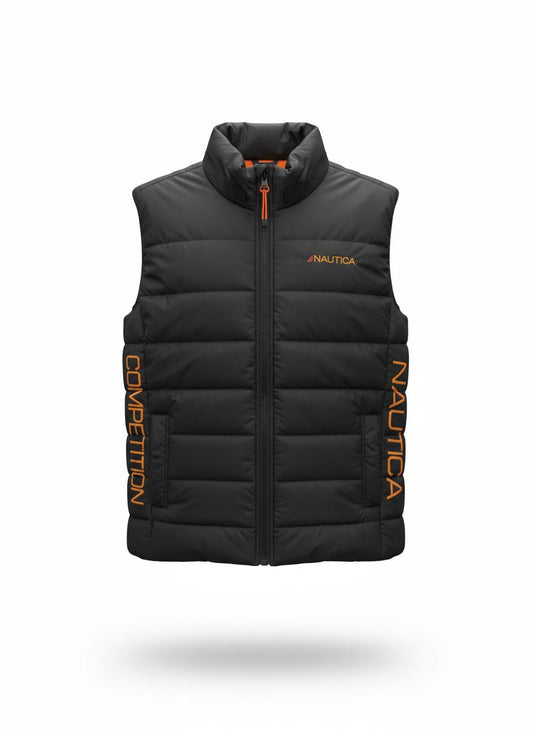 Premium Sleeveless Winter Jacket for Men – Warm, Stylish & Lightweight Waistcoat - Brands Icon