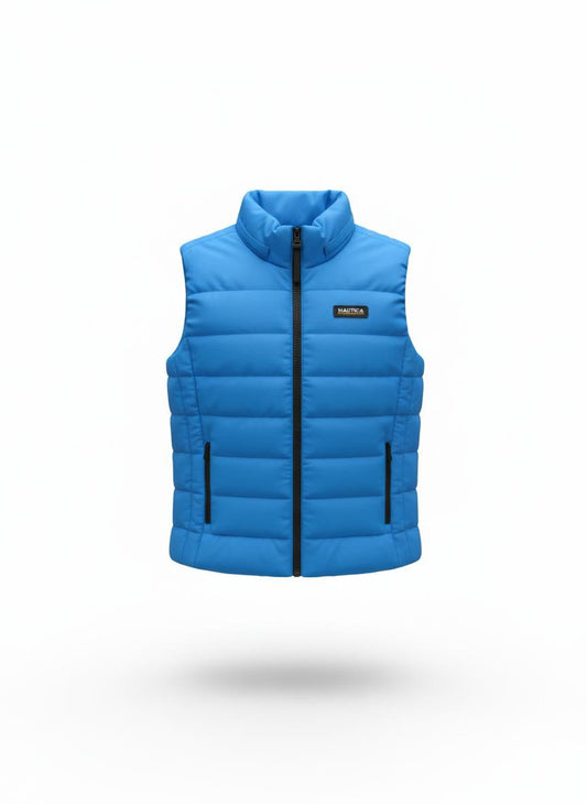 Premium Sleeveless Winter Jacket for Men – Warm, Stylish & Lightweight Waistcoat - Brands Icon
