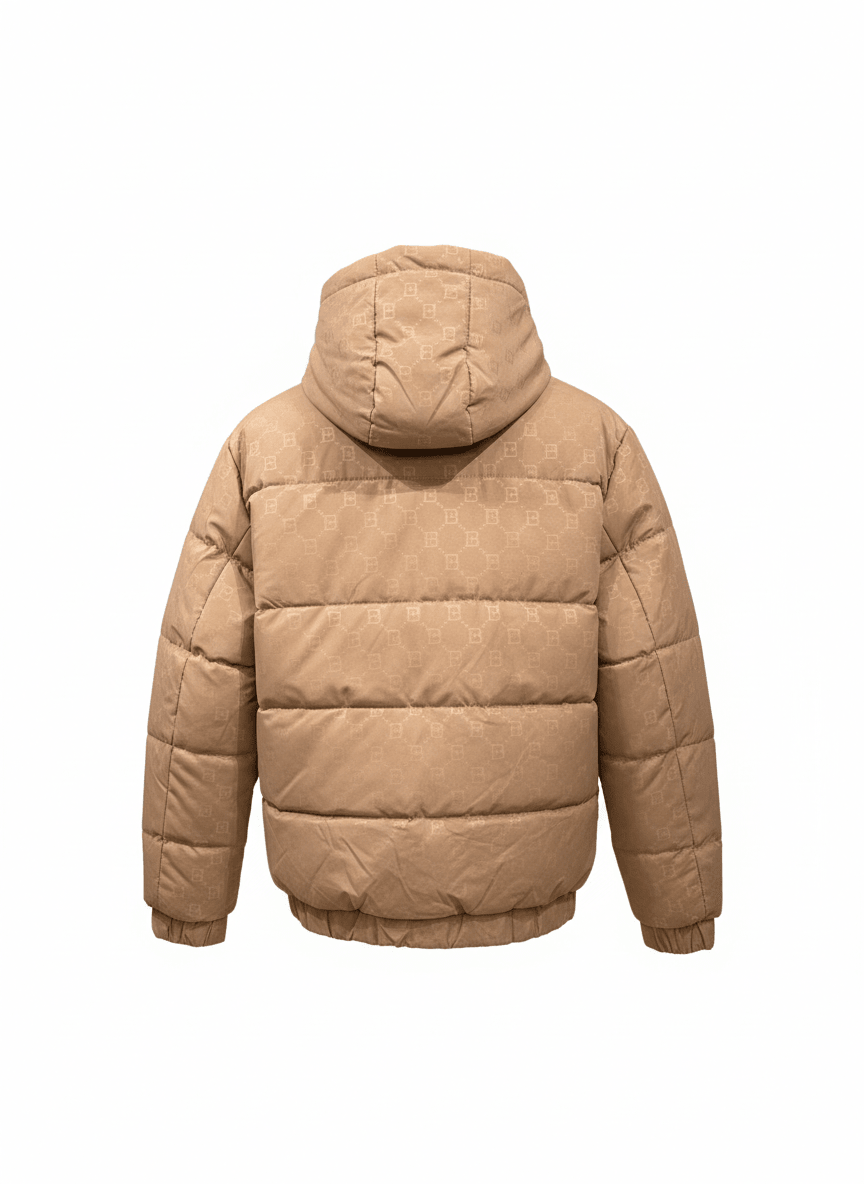 Premium Winter Jacket for Men – Stylish, Warm & Comfortable Outerwear - Brands Icon