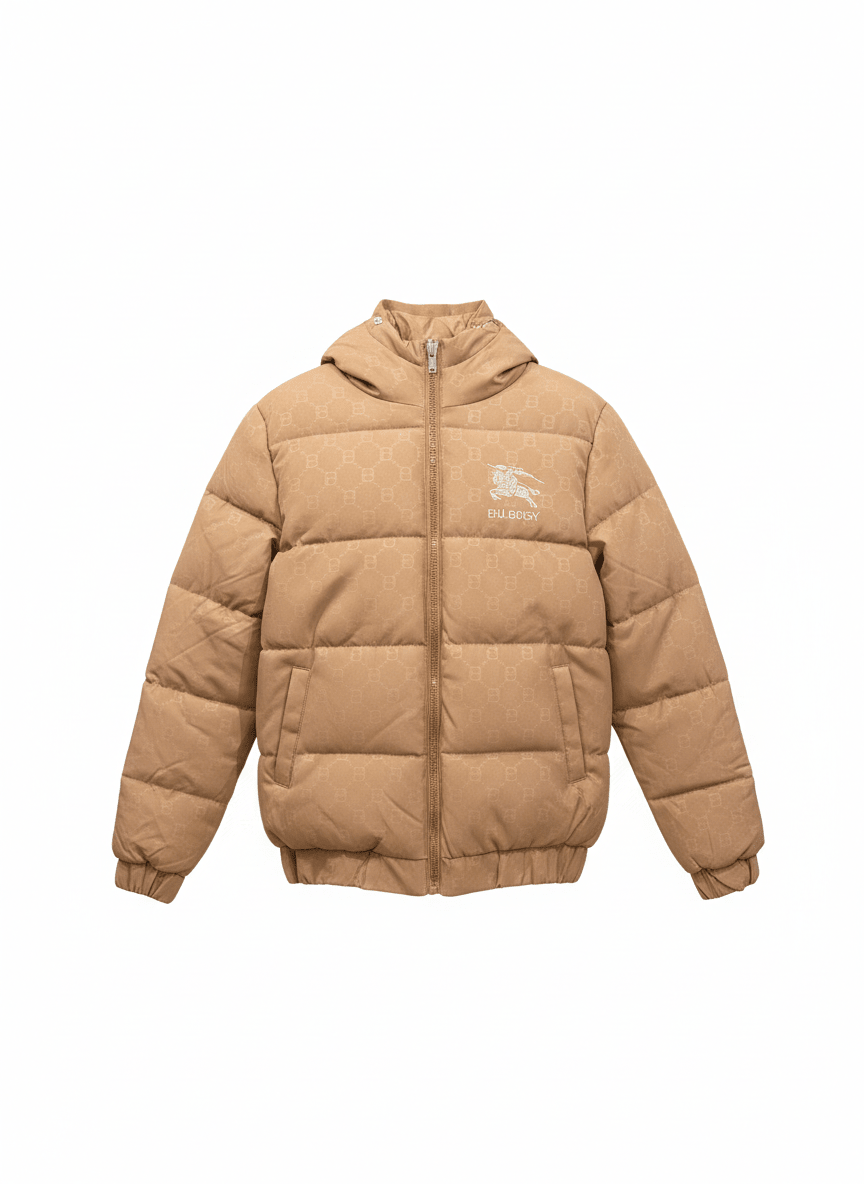 Premium Winter Jacket for Men – Stylish, Warm & Comfortable Outerwear - Brands Icon