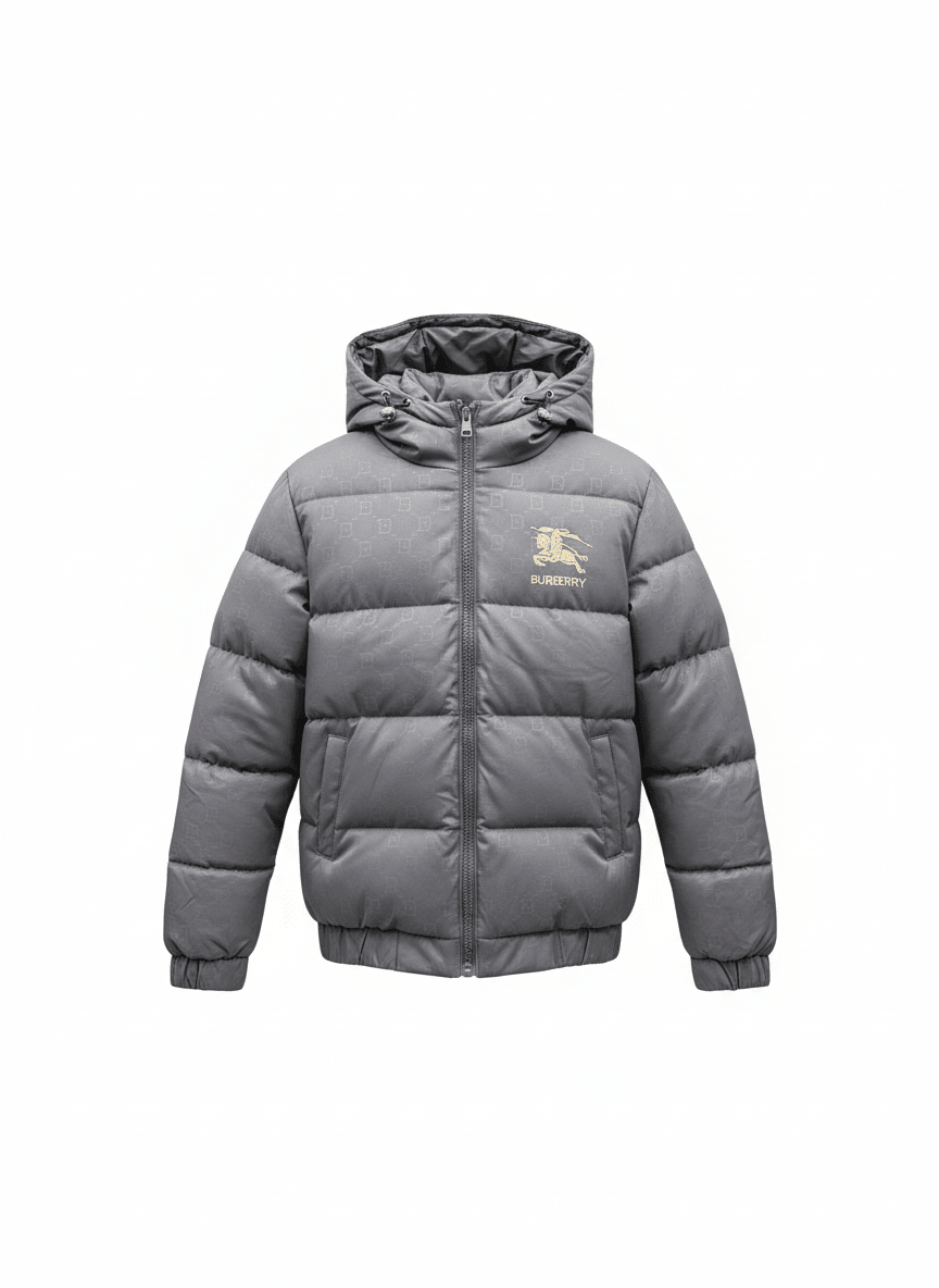 Premium Winter Jacket for Men – Stylish, Warm & Comfortable Outerwear - Brands Icon