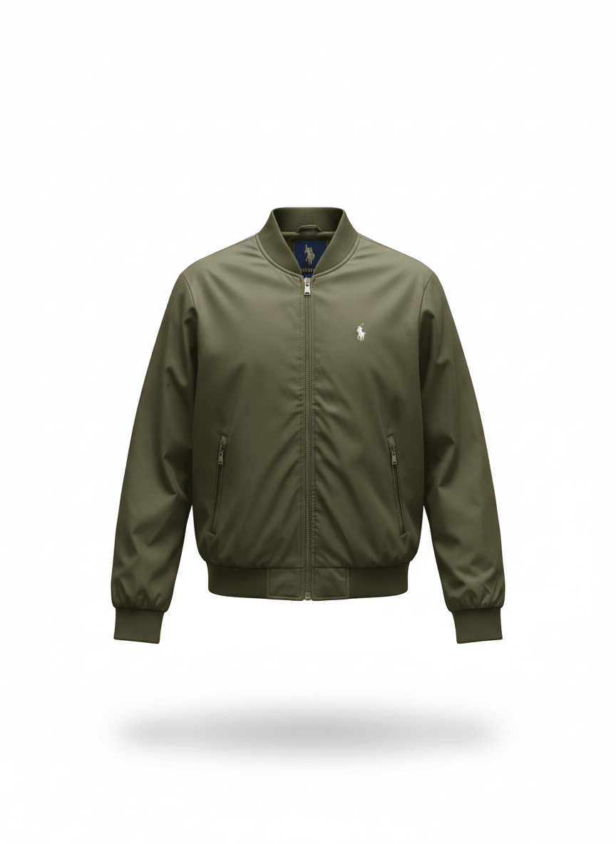 Premium Winter Jacket for Men – Warm, Stylish & Comfortable Outerwear - Brands Icon