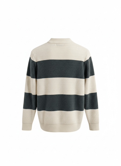 Premium Winter Sweater for Men – Soft, Warm & Stylish Knitwear - Brands Icon