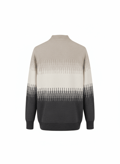 Premium Winter Sweater for Men – Soft, Warm & Stylish Knitwear - Brands Icon