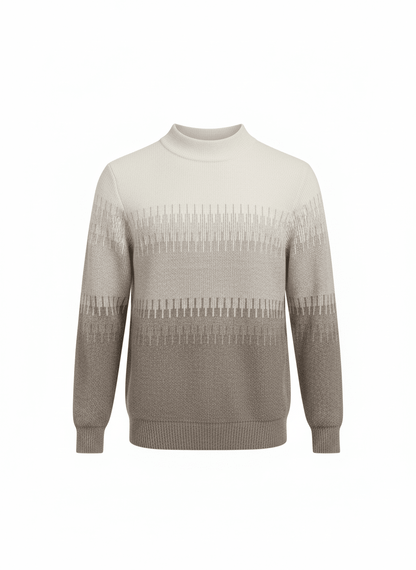 Premium Winter Sweater for Men – Soft, Warm & Stylish Knitwear - Brands Icon