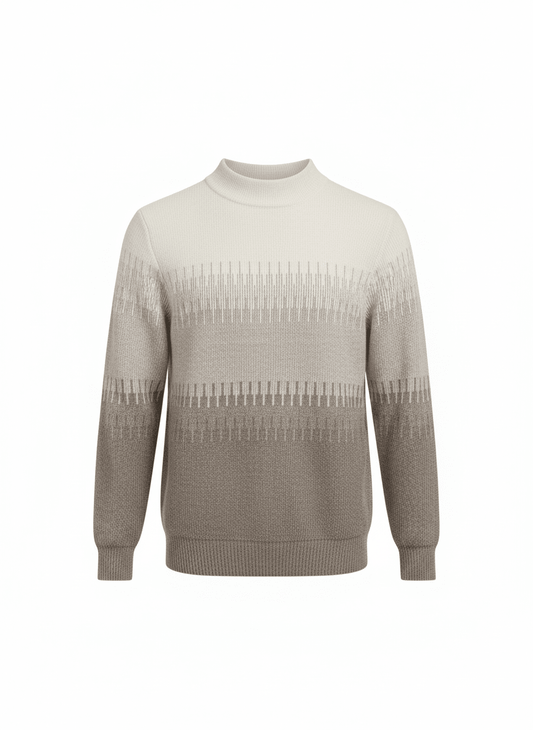 Premium Winter Sweater for Men – Soft, Warm & Stylish Knitwear - Brands Icon