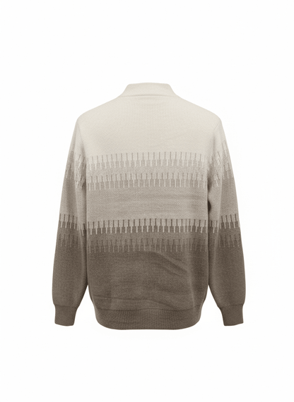 Premium Winter Sweater for Men – Soft, Warm & Stylish Knitwear - Brands Icon