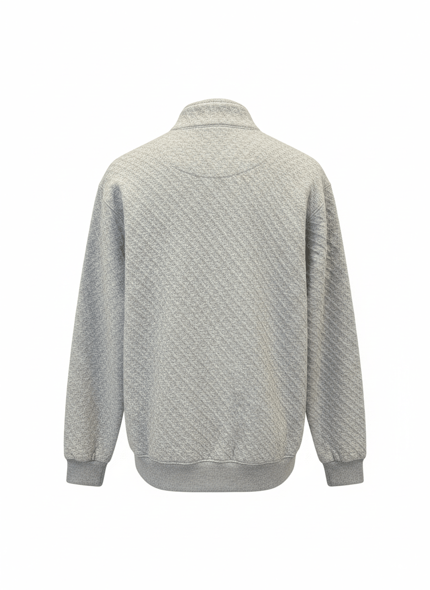 Premium Winter Sweatshirt for Men – Soft, Warm & Stylish Casual Wear - Brands Icon