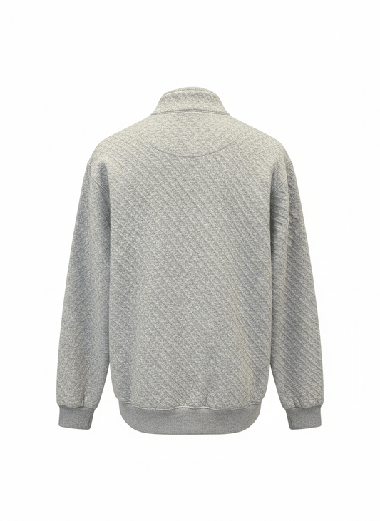 Premium Winter Sweatshirt for Men – Soft, Warm & Stylish Casual Wear - Brands Icon