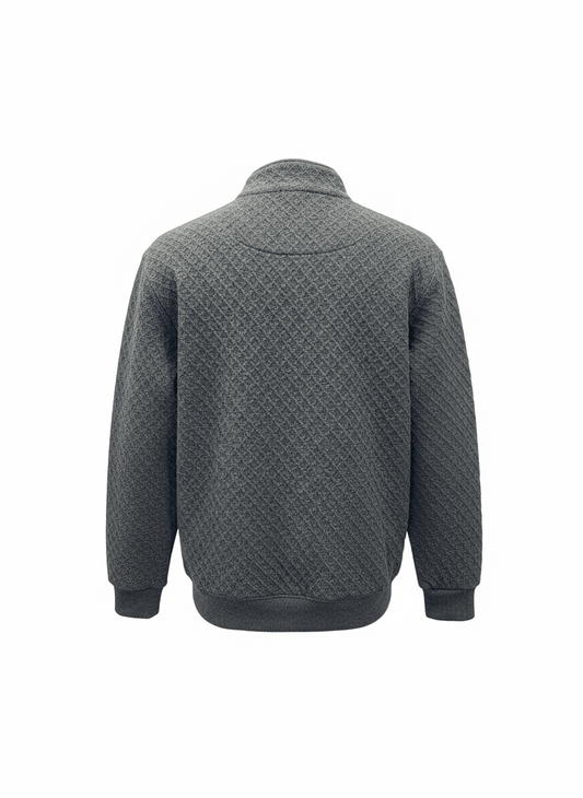Premium Winter Sweatshirt for Men – Soft, Warm & Stylish Casual Wear - Brands Icon