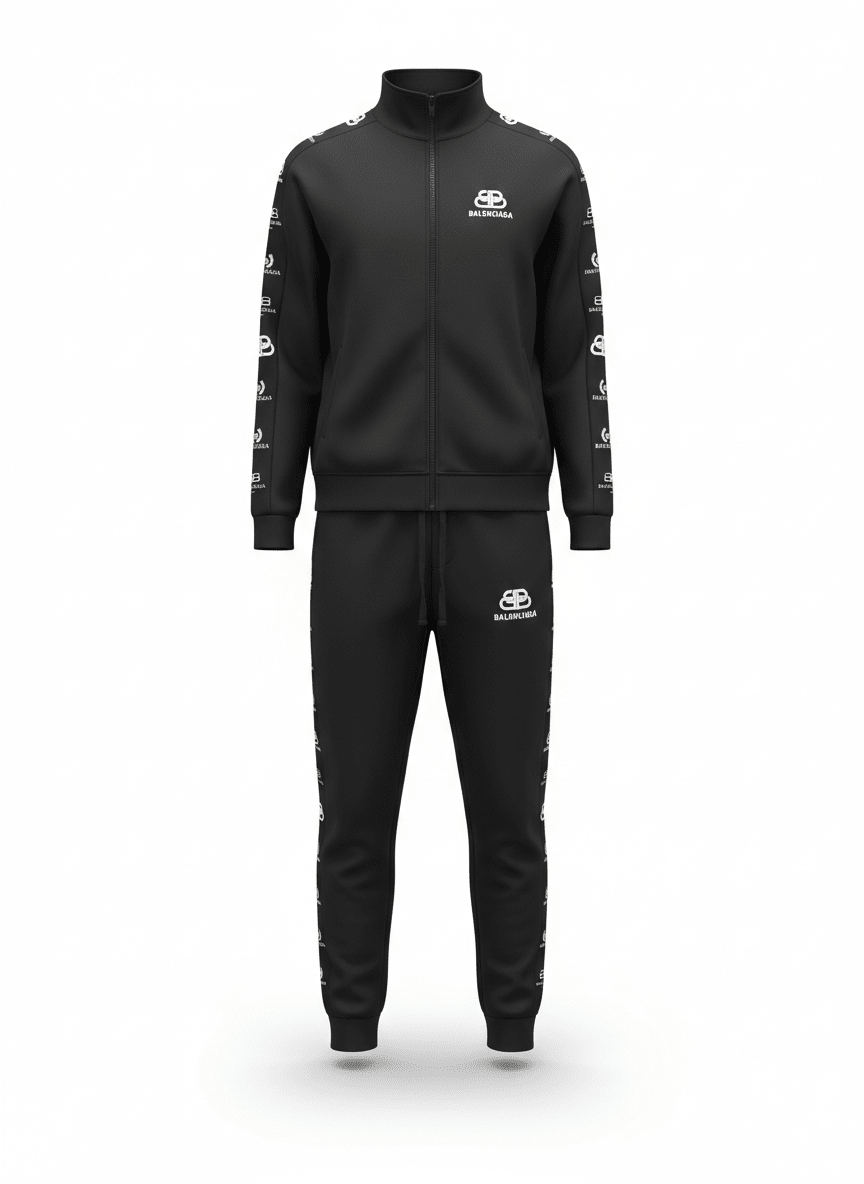 Signature Multi - Color Imported Tracksuits - Premium Collection - Brands Icon