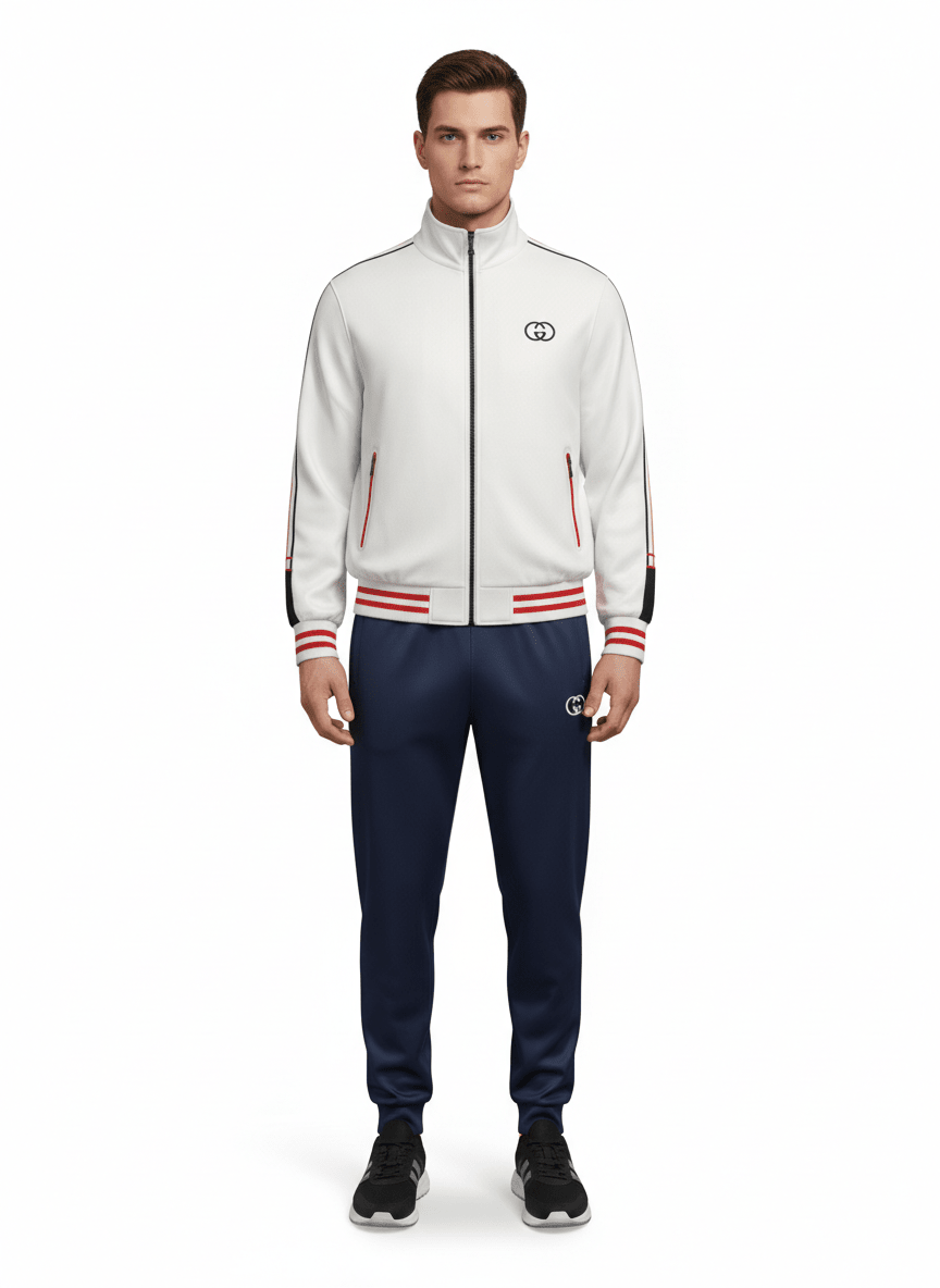 Signature Multi - Color Imported Tracksuits - Premium Collection - Brands Icon