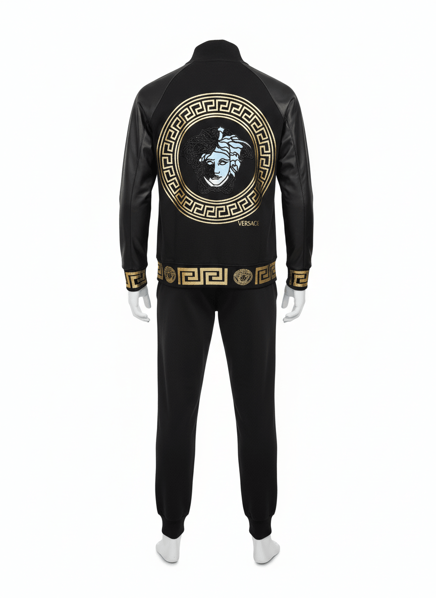 Signature Multi - Color Imported Tracksuits - Premium Collection - Brands Icon