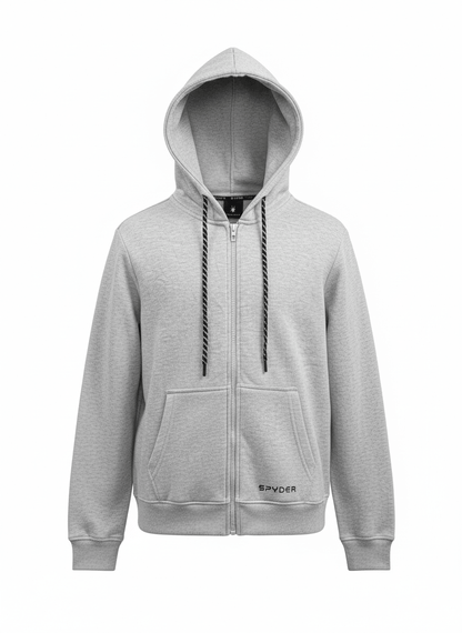 Spyder Premium Winter Hoodie for Men – Warm, Stylish & Comfortable Streetwear - Brands Icon