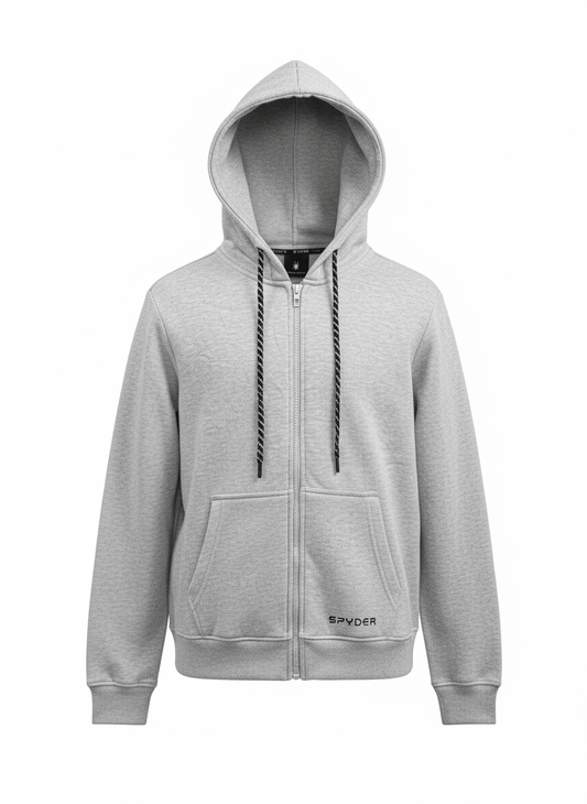 Spyder Premium Winter Hoodie for Men – Warm, Stylish & Comfortable Streetwear - Brands Icon